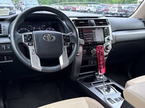 Used 2022 Toyota 4Runner SR5 Premium AWD/4WD image 22