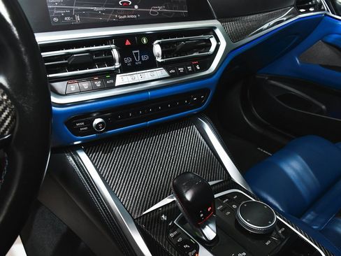 Used 2022 BMW M4 xDrive Competition image 45