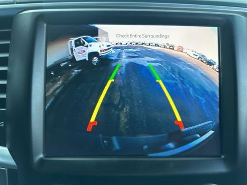 Used 2022 RAM 1500 Classic Warlock image 39