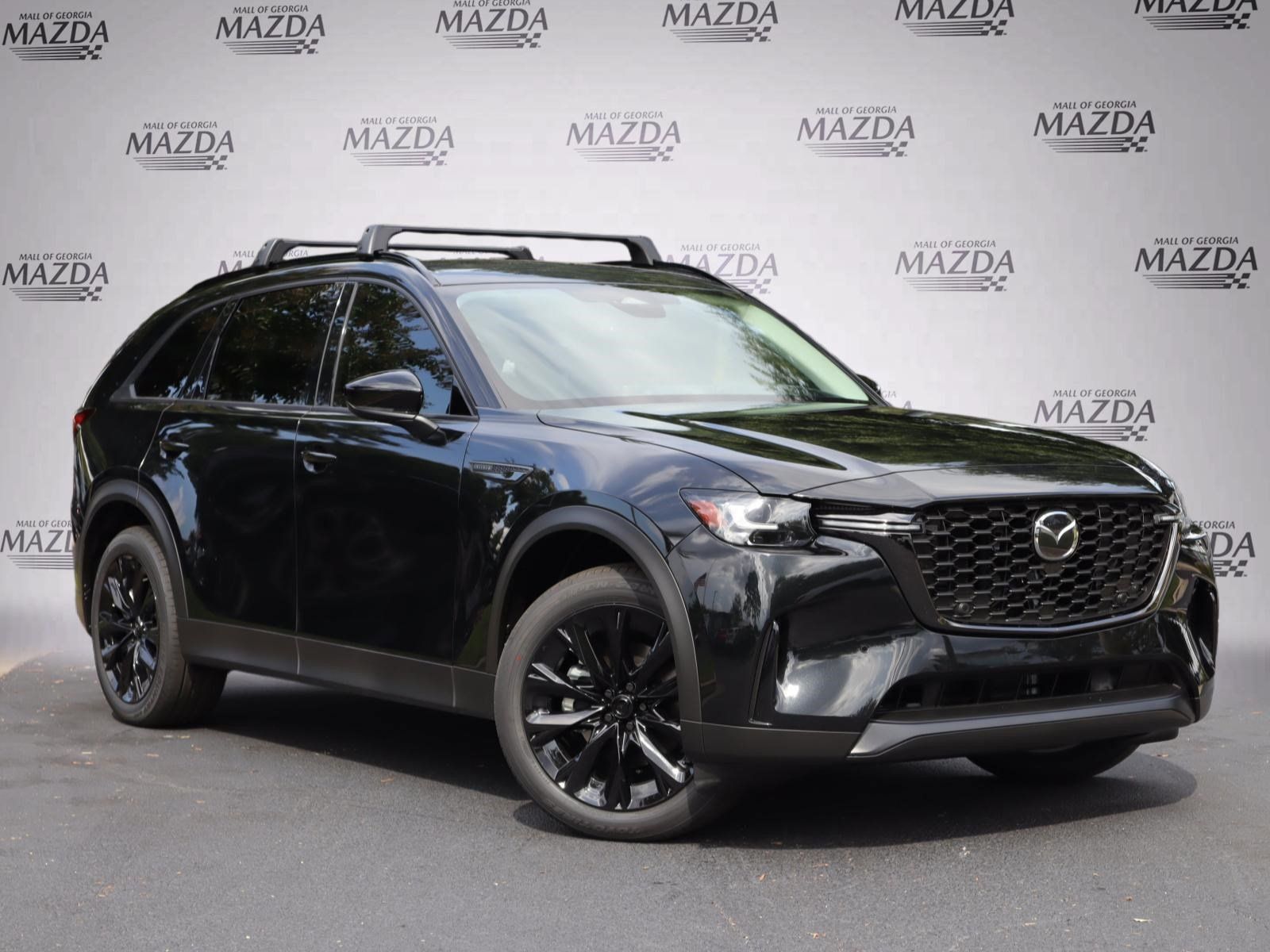 New 2026 MAZDA CX-90 3.3 Turbo w/ Premium Sport Pkg AWD/4WD image 2