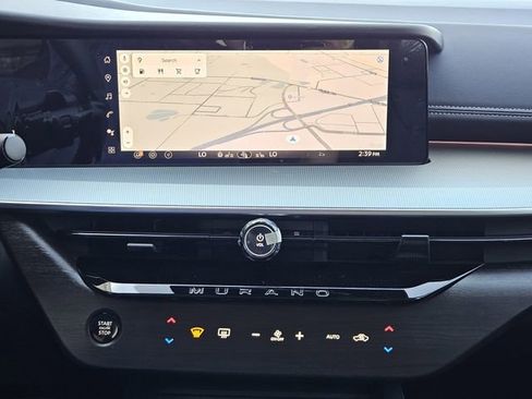 New 2026 Nissan Murano SL AWD/4WD image 21