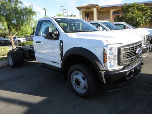 New 2026 Ford F450 XL RWD image 5