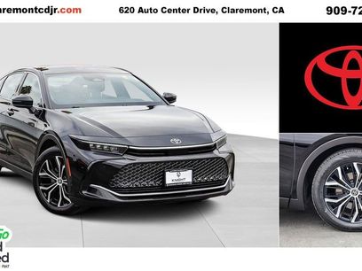 Used 2024 Toyota Crown Limited