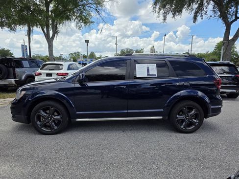 Used 2019 Dodge Journey Crossroad FWD image 5