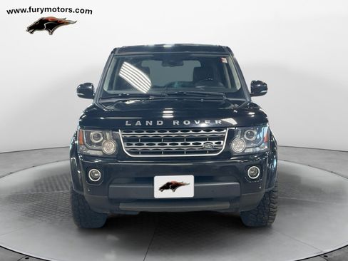 Used 2015 Land Rover LR4 HSE image 8