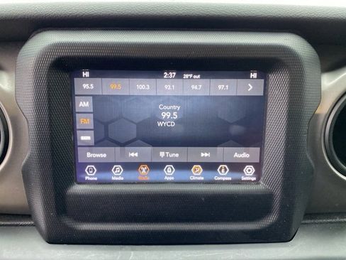 Certified 2020 Jeep Wrangler Unlimited Sport S image 22