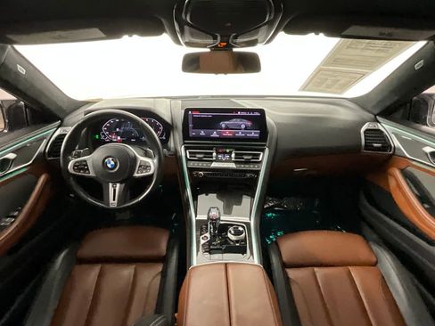 Used 2023 BMW M850i Gran Coupe xDrive image 10