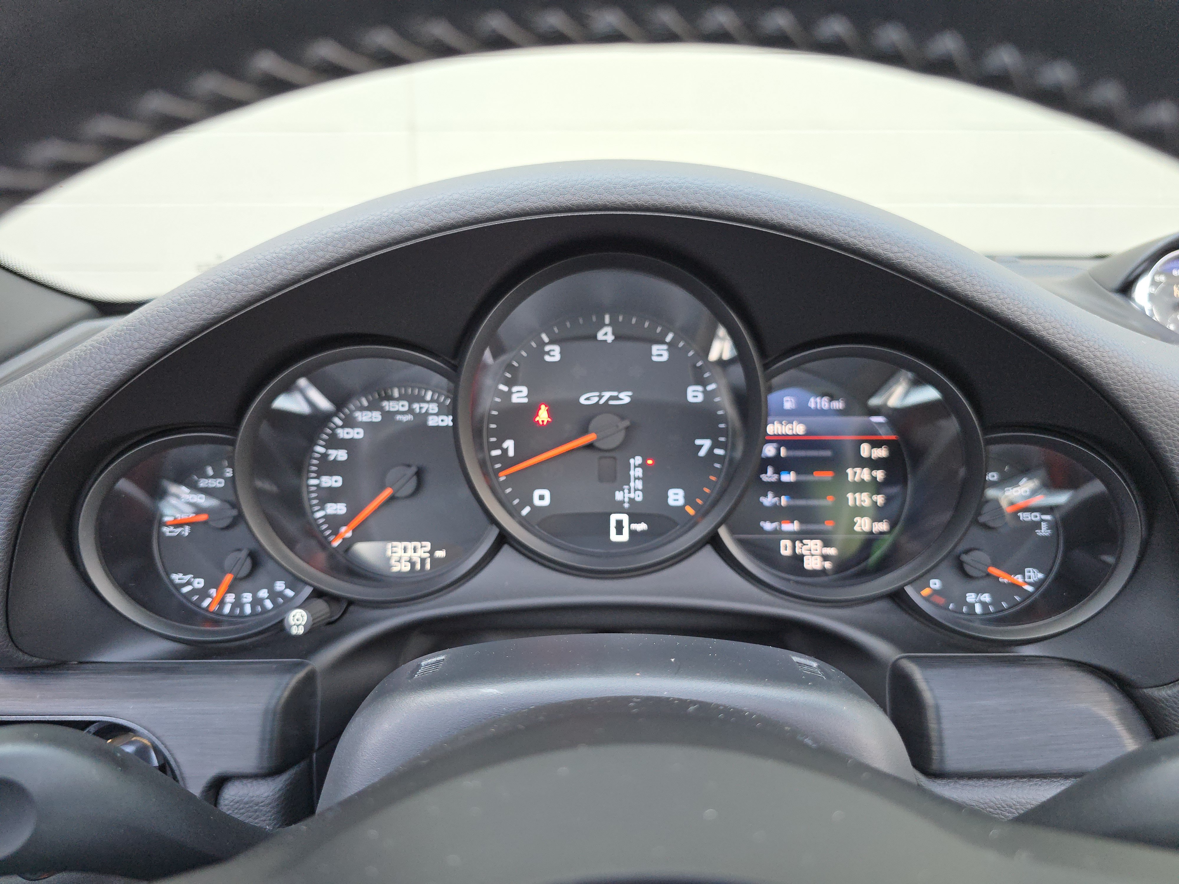 Used 2018 Porsche 911 Targa 4 GTS AWD/4WD image 24