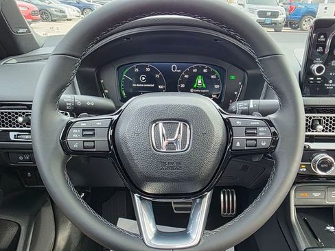 New 2026 Honda Civic Sport Touring image 26