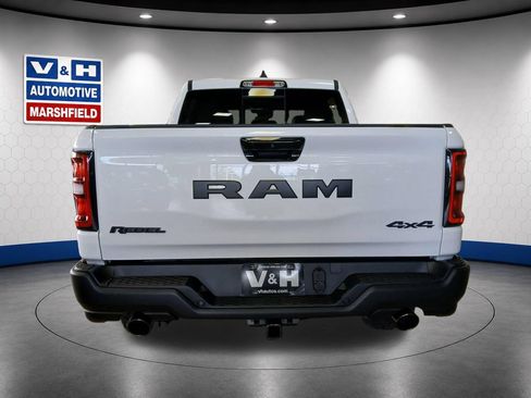 New 2026 RAM 1500 Rebel w/ Rebel Level 2 Equipment Group AWD/4WD image 6