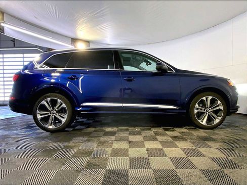 Used 2023 Audi Q7 3.0T Premium Plus image 8
