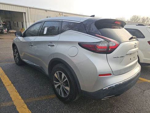 Used 2022 Nissan Murano S image 4
