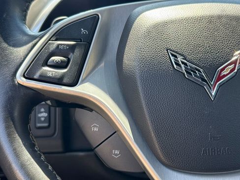 Used 2014 Chevrolet Corvette Stingray Convertible w/ 3LT Preferred Equipment Group RWD image 29