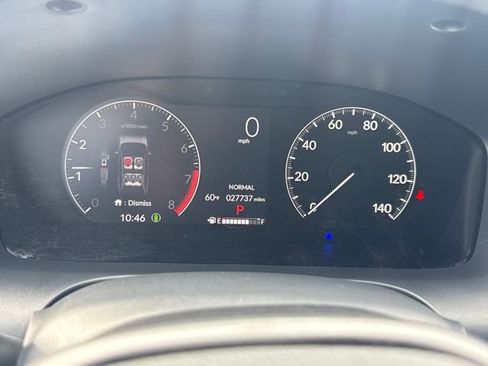 Certified 2023 Honda HR-V LX image 8