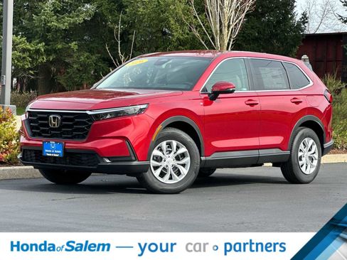 New 2026 Honda CR-V LX image 1