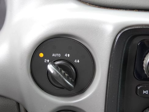 Used 2007 Chevrolet TrailBlazer LS w/ LS Preferred Equipment Group AWD/4WD image 5