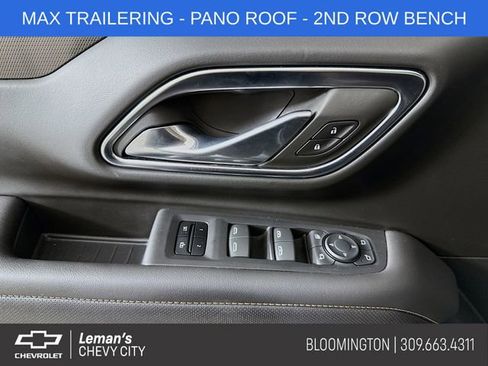 Used 2024 GMC Yukon AT4 w/ AT4 Premium Plus Package image 19