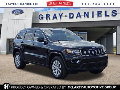 Used 2021 Jeep Grand Cherokee Laredo w/ Security & Convenience Group