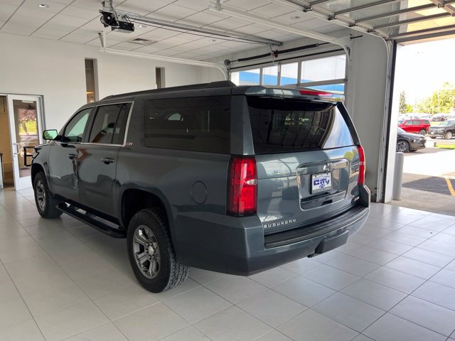 Used 2020 Chevrolet Suburban LT AWD/4WD image 6