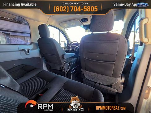 Used 2018 Ford Transit 350 XLT image 20