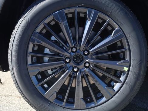 New 2026 Nissan Pathfinder SL w/ SL Premium Package image 6