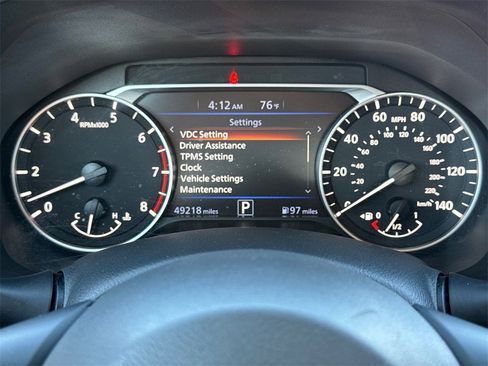 Used 2023 Nissan Altima 2.5 SV image 32