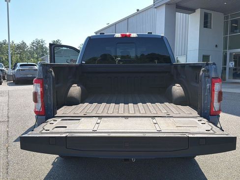 Certified 2023 Ford F150 Lariat w/ Max Trailer Tow Package AWD/4WD image 35