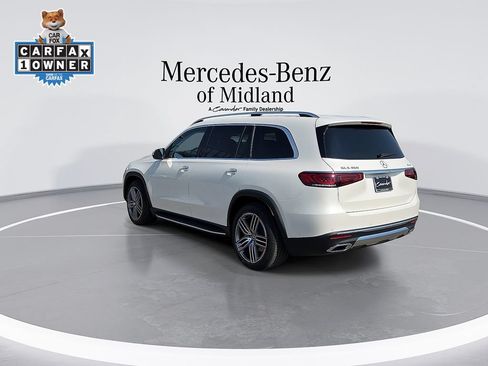 Used 2022 Mercedes-Benz GLS 450 4MATIC image 6