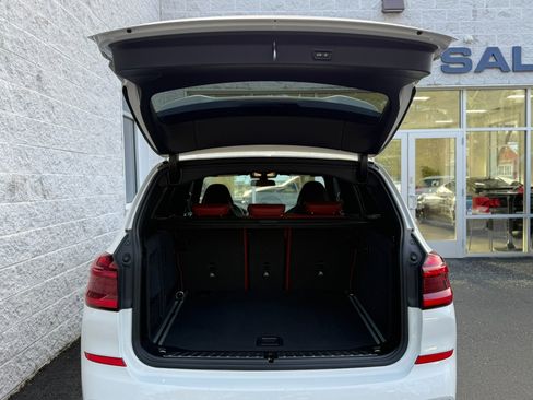 Used 2021 BMW X3 M w/ Competition Package image 39