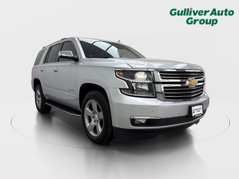 Used 2018 Chevrolet Tahoe Premier AWD/4WD image 13