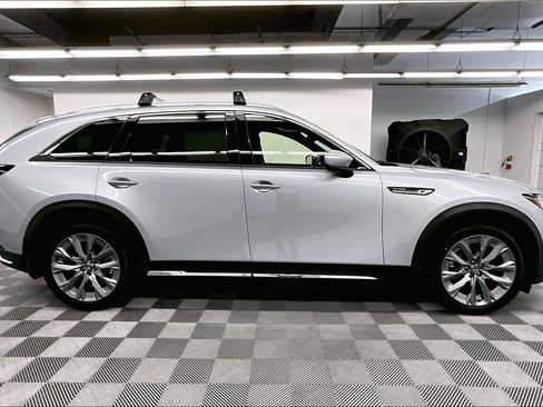 Used 2025 MAZDA CX-90 3.3 Turbo w/ Premium Plus Pkg AWD/4WD image 16