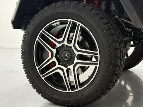 Used 2018 Mercedes-Benz G 550 Squared image 69