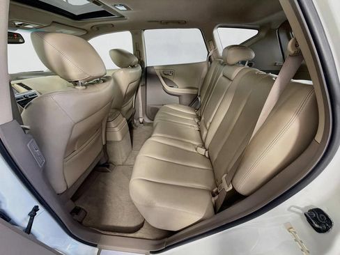 Used 2007 Nissan Murano SL w/ Touring Pkg AWD/4WD image 38