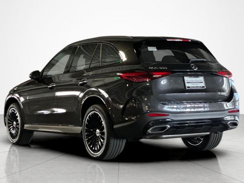 New 2026 Mercedes-Benz GLC 300 image 3
