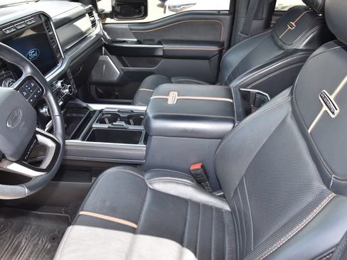 Used 2024 Ford F250 Platinum AWD/4WD image 10