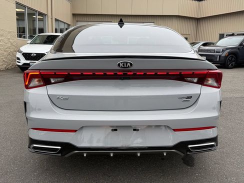 Used 2021 Kia K5 GT-Line AWD/4WD image 4