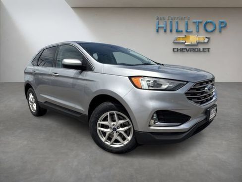 Used 2022 Ford Edge SEL AWD/4WD image 1