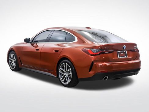 Used 2023 BMW 430i Gran Coupe xDrive w/ Premium Package AWD/4WD image 3