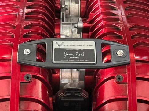 Used 2023 Chevrolet Corvette Z06 w/ Z07 Performance Package image 22