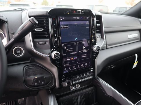 New 2026 RAM 2500 Laramie w/ Night Edition image 5