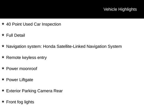 Used 2024 Honda Passport Black Edition image 3