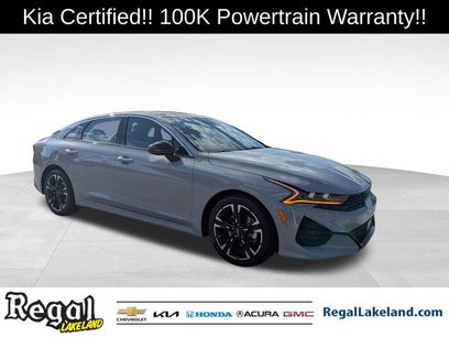Used 2023 Kia K5 GT-Line