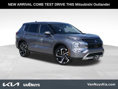Used 2024 Mitsubishi Outlander SE