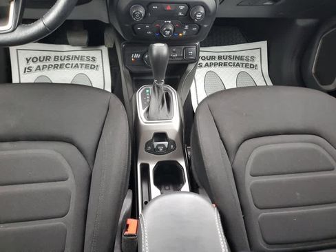 Used 2022 Jeep Renegade Latitude w/ Convenience Group image 21