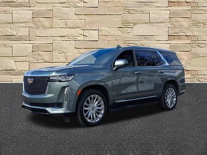 Certified 2024 Cadillac Escalade Premium Luxury w/ Performance Package