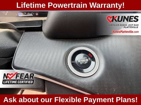 Used 2024 Jeep Grand Cherokee Altitude AWD/4WD image 33
