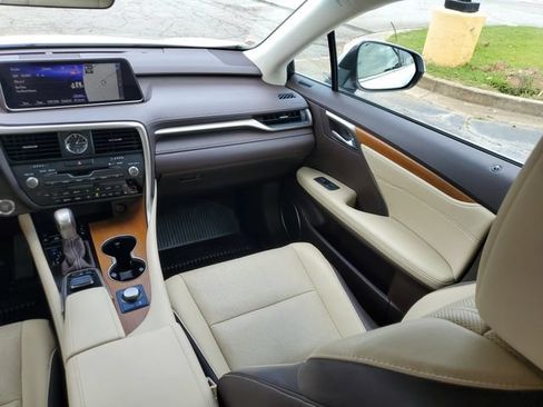 Used 2016 Lexus RX 350 FWD w/ Premium Package image 9