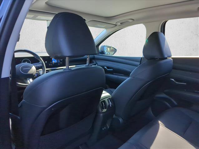 Used 2025 Hyundai Tucson SEL AWD/4WD image 25