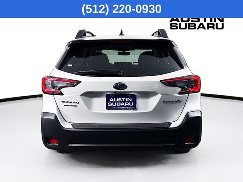 New 2025 Subaru Outback Premium image 7