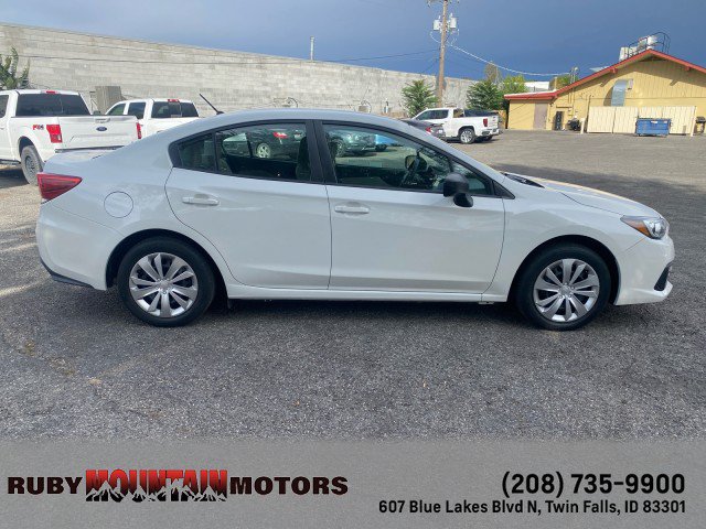 Used 2022 Subaru Impreza 2.0i AWD/4WD image 8